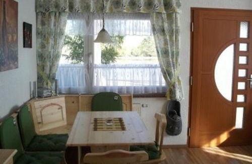 Rammenau House | Fh Am Oberteich