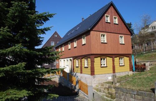 Hinterhermsdorf House | FH Am Osterbrunnen
