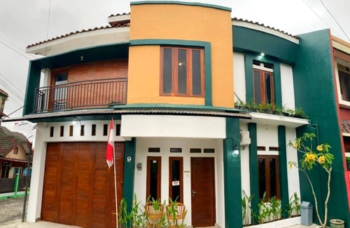 Depok House | FHStay Maguwo