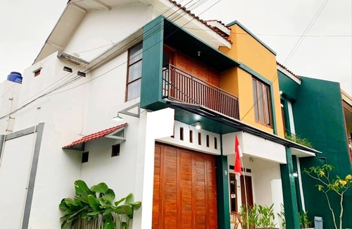 Depok House | FHStay Maguwo
