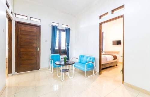 Depok House | FHStay Maguwo