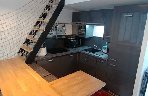 Rocabey - Alsace - Gare Apartment | FI Bis Saint Malo