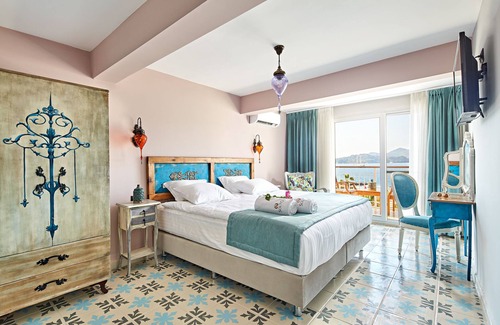 Selimiye Hotel | Fİ Light Solto Boutique Beach