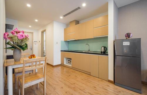 Hanoi Apartment | Ficus Suites