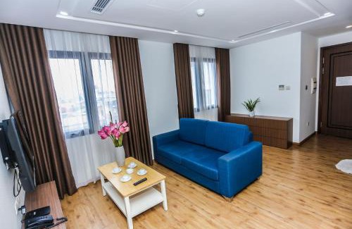 Hanoi Apartment | Ficus Suites