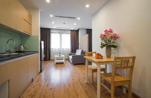 Hanoi Apartment | Ficus Suites