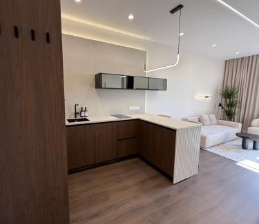 Guebwiller Apartment | FID B' Home, Studio moderne entre Vosges et vignoble