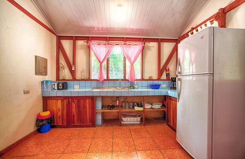 Paquera Cabin | Fidelito Ranch & Lodge