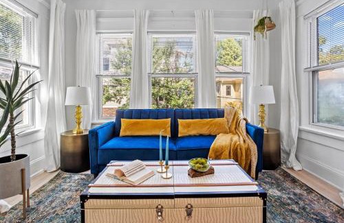 Candler Park Apartment | Field of Dreams