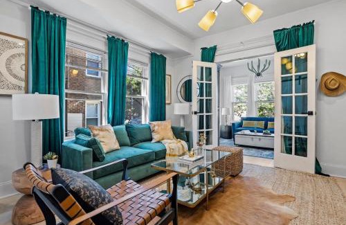 Candler Park Apartment | Field of Dreams