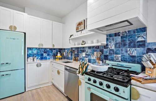 Candler Park Apartment | Field of Dreams