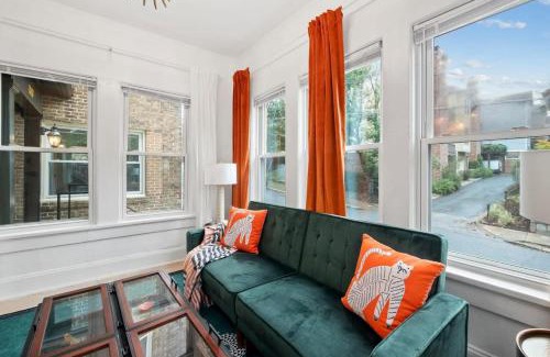 Candler Park Apartment | Field of Gold