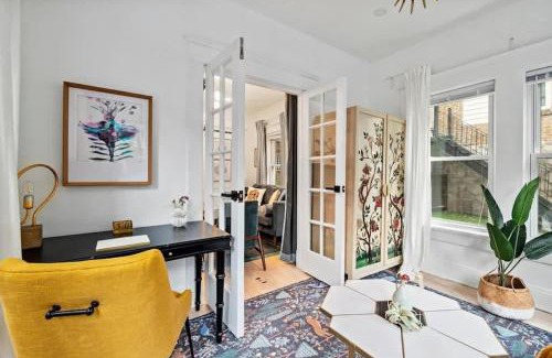 Candler Park Apartment | Field of Green
