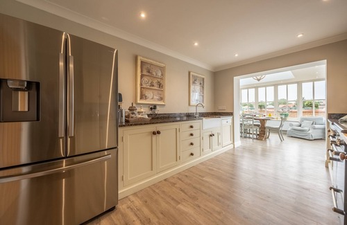 Burnham Market House | Field Piece Cottage, Burnham Market, Norfolk