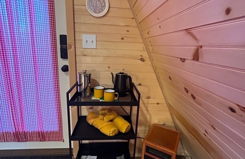 Travelers Rest Cabin | Field Trip Unit 20 A-Frame