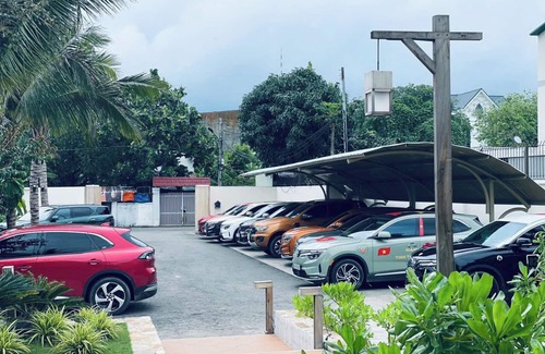 Ba Ria Apartment | Field Villa Hoang Dieu