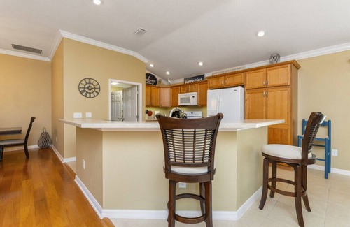 Fernandina House | Fieldbrook Cozy Designer Home (Pinellas)