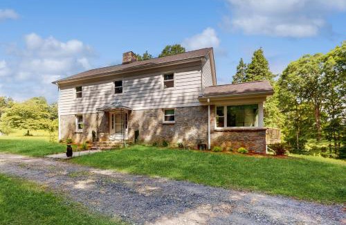Brevard House | Fieldcrest