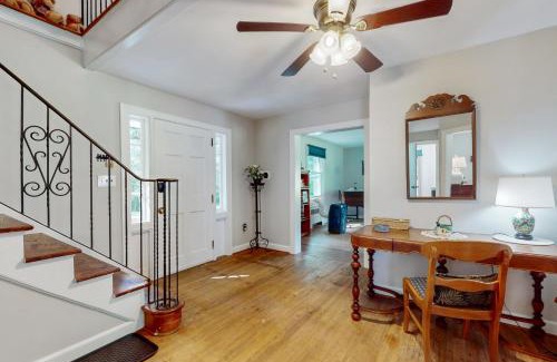 Brevard House | Fieldcrest