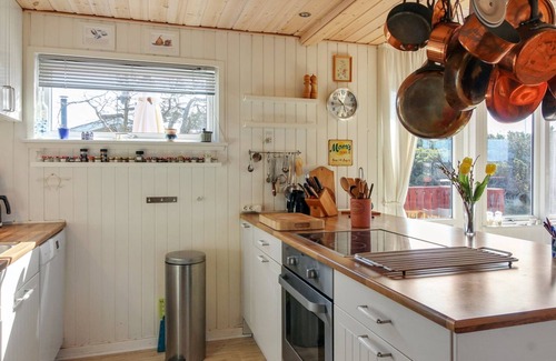 Lokken House | "Fiene" - 300m from the sea by Interhome