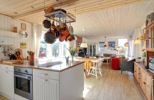 Lokken House | "Fiene" - 300m from the sea by Interhome