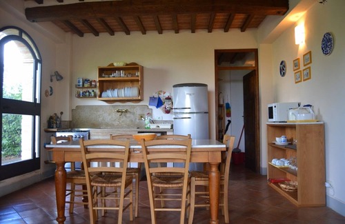 San Gimignano Villa | Fienile di Cafaggiola In San Gimignano, Tuscany