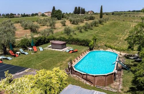 Ponte di Gabbiano House | Fienile