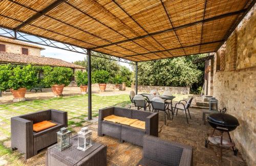 Ponte di Gabbiano House | Fienile