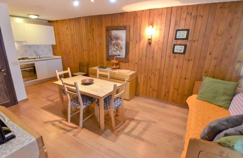 Madonna di Campiglio Apartment | Fienili di Brenta 21 by Interhome
