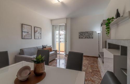 Ferrara Apartment | Fiera di Ferrara Huge Apartment x7!