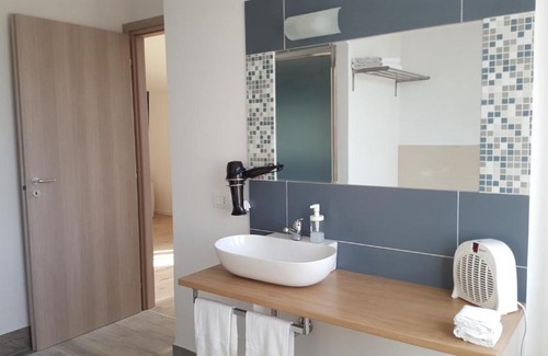 Ponte Galeria Apartment | Fiera Roma Suites