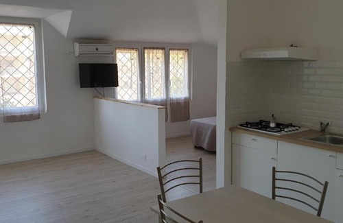 Ponte Galeria Apartment | Fiera Roma Suites