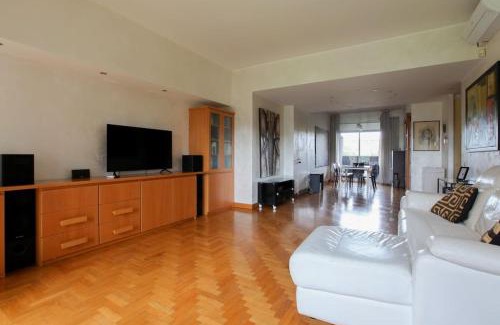 Gallaratese Apartment | FieraMilano 3BR Apartment