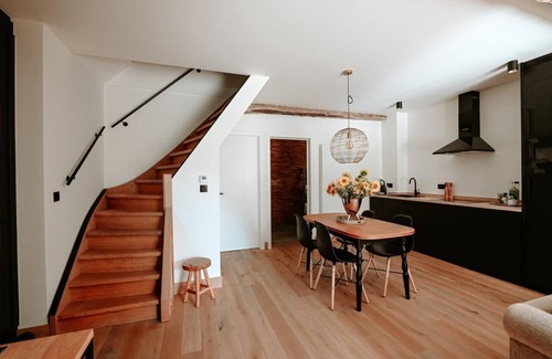 Ophoven House | Fietsvriendelijke Luxevakantiewoning Voor een Toeristisch of Zakelijk Verblijf