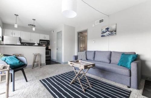 North Dallas Apartment | FIFA Ready Designed to Relax-NO PARTIES ALLOWED