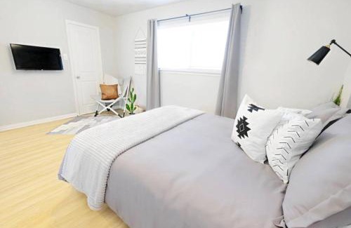 Old East Dallas Apartment | FIFA Ready The Munger Proper - Spa Pool