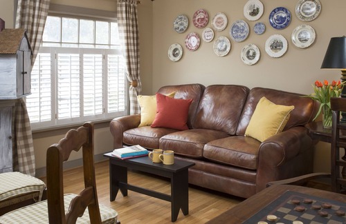 Williamsburg Bed & Breakfast | Fife And Drum Inn