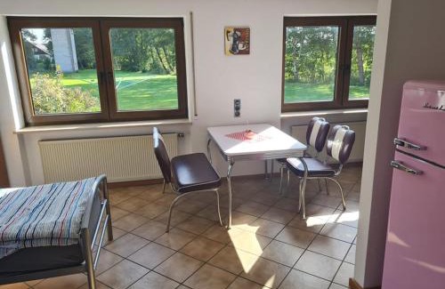 Bechhofen Apartment | Fifties Apartment Bechhofen