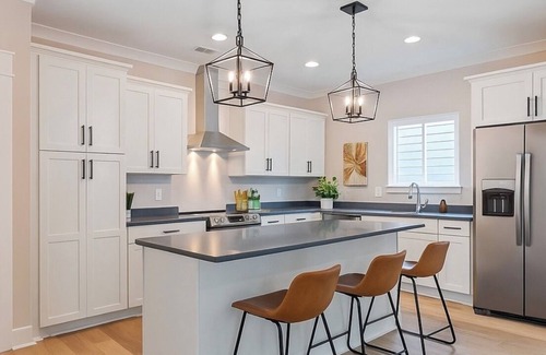Nolensville House | Fifty Shades of Nashville