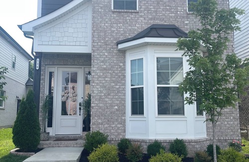 Nolensville House | Fifty Shades of Nashville