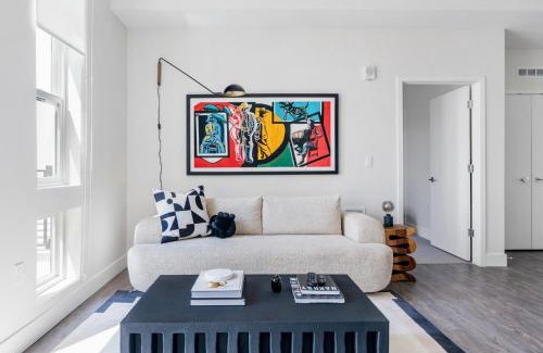 Highland House | Fifty Shapes of Modern - Skyline Loft - Zuni Lofts