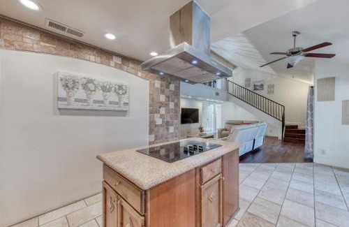 Fresno Apartment | Fig Garden 4BR House W Pool