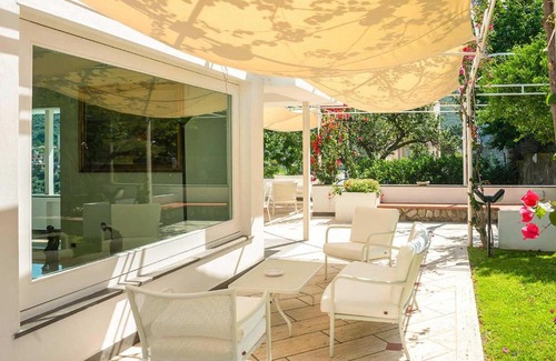 Vico Equense Villa | Fig Tree