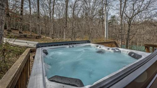 McCaysville House | Fighting Creek Cabin