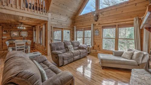McCaysville House | Fighting Creek Cabin