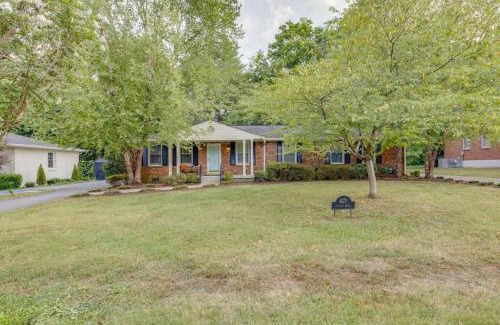 Franklin House | Figuers Bungalow 2 bd 1 bath central location