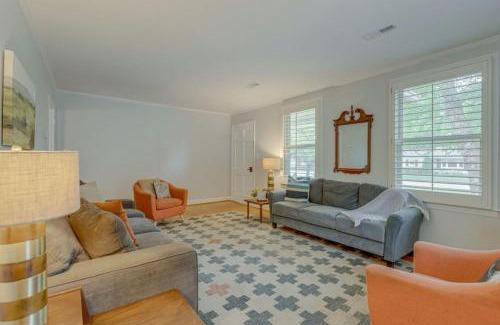 Franklin House | Figuers Bungalow 2 bd 1 bath central location
