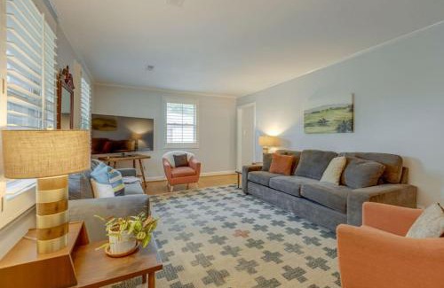 Franklin House | Figuers Bungalow 2 bd 1 bath central location