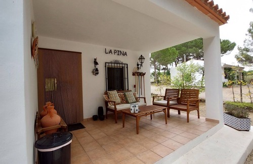 Higueruela Cottage | Fijn Spaans vakantiehuis midden in de natuur - ontspan en geniet!