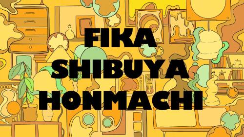 Honmachi Apartment | FIKA Shibuya Honmachi Entire building